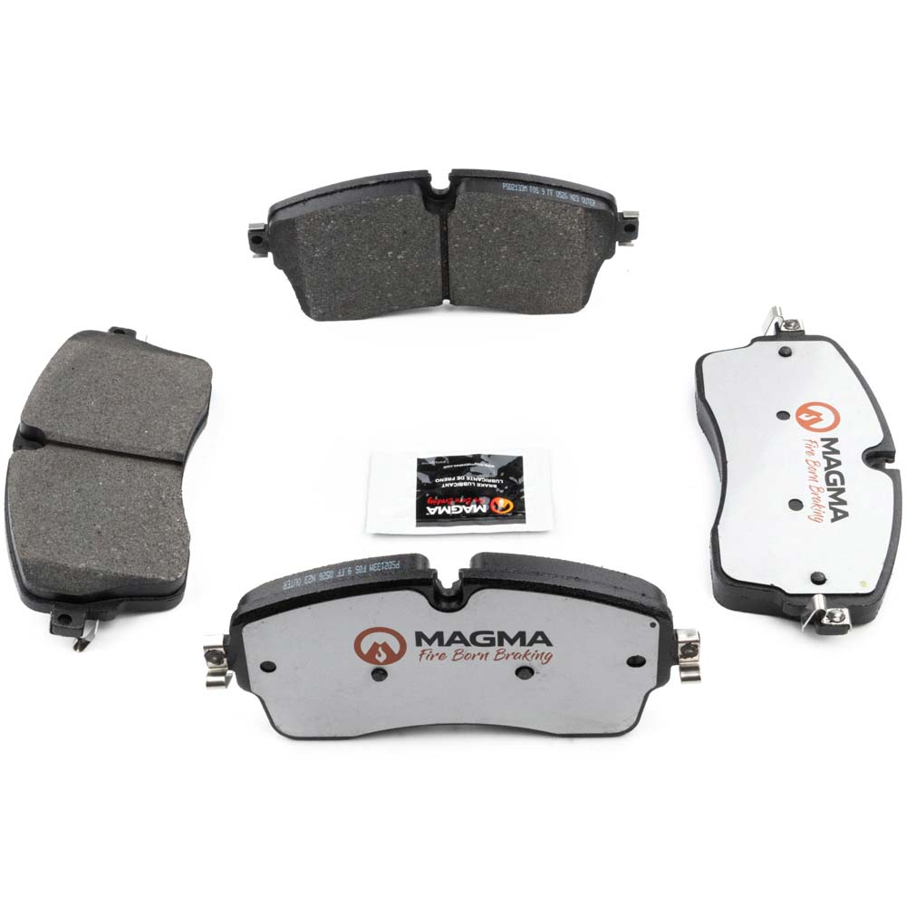 2019 Jaguar E-Pace Brake Pad Set