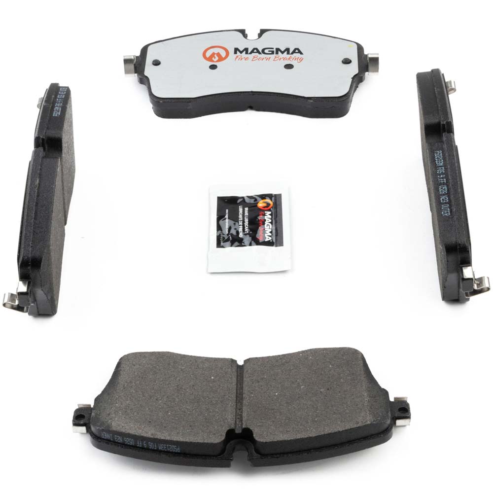 2019 Jaguar E-Pace Brake Pad Set