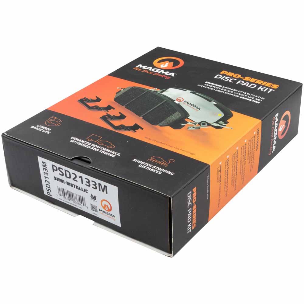 2019 Jaguar E-Pace Brake Pad Set