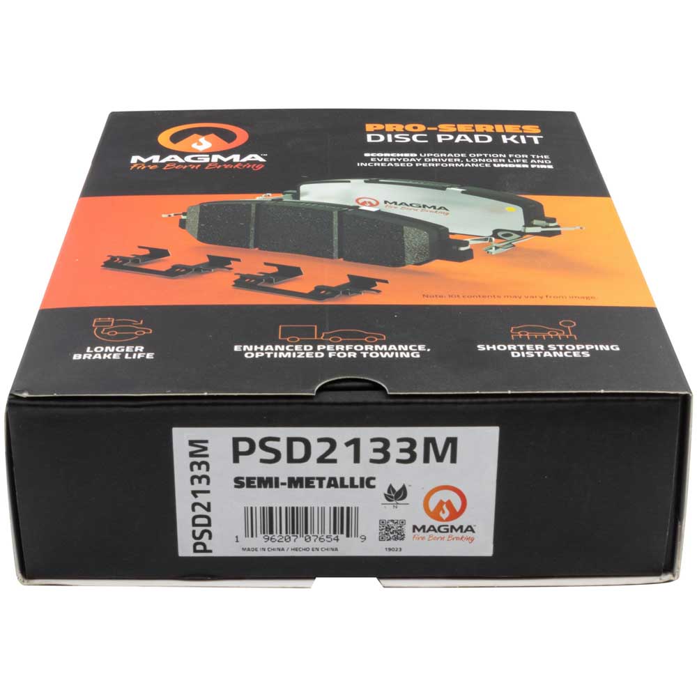 2019 Jaguar E-Pace Brake Pad Set