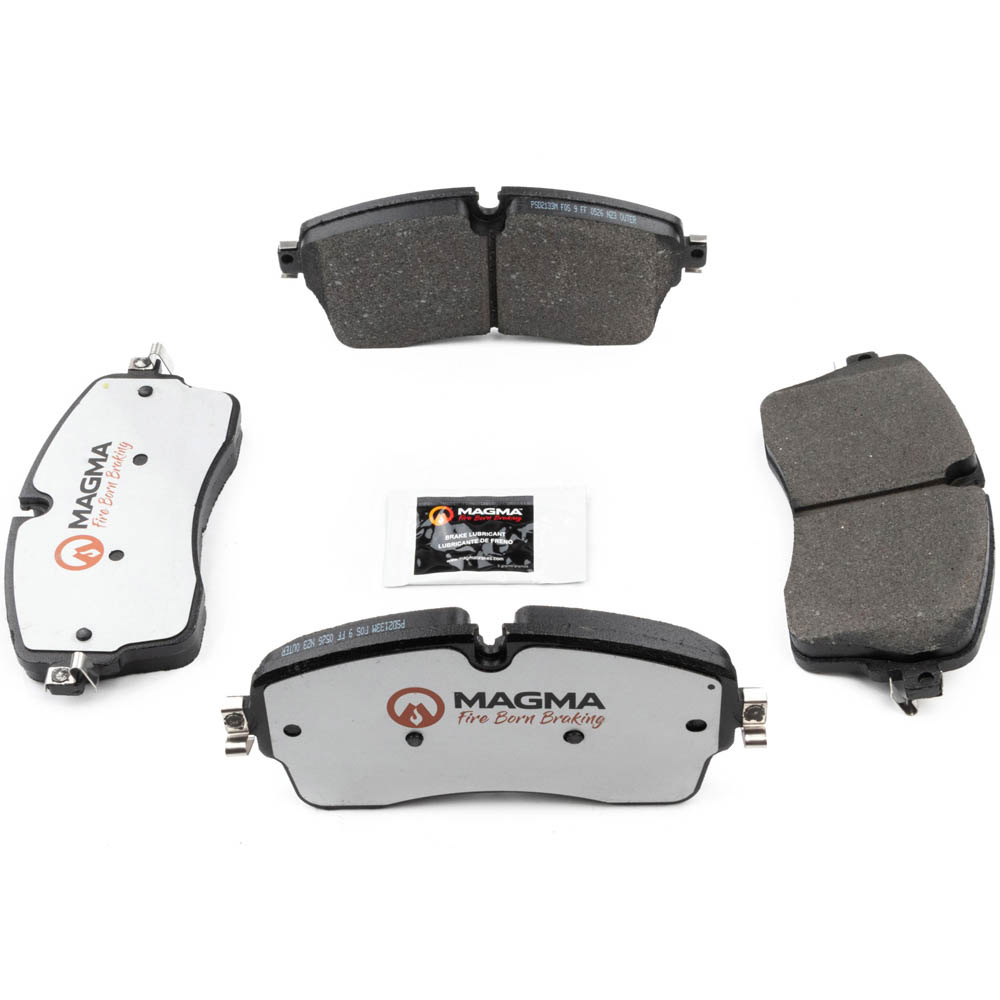 2019 Jaguar E-Pace Brake Pad Set