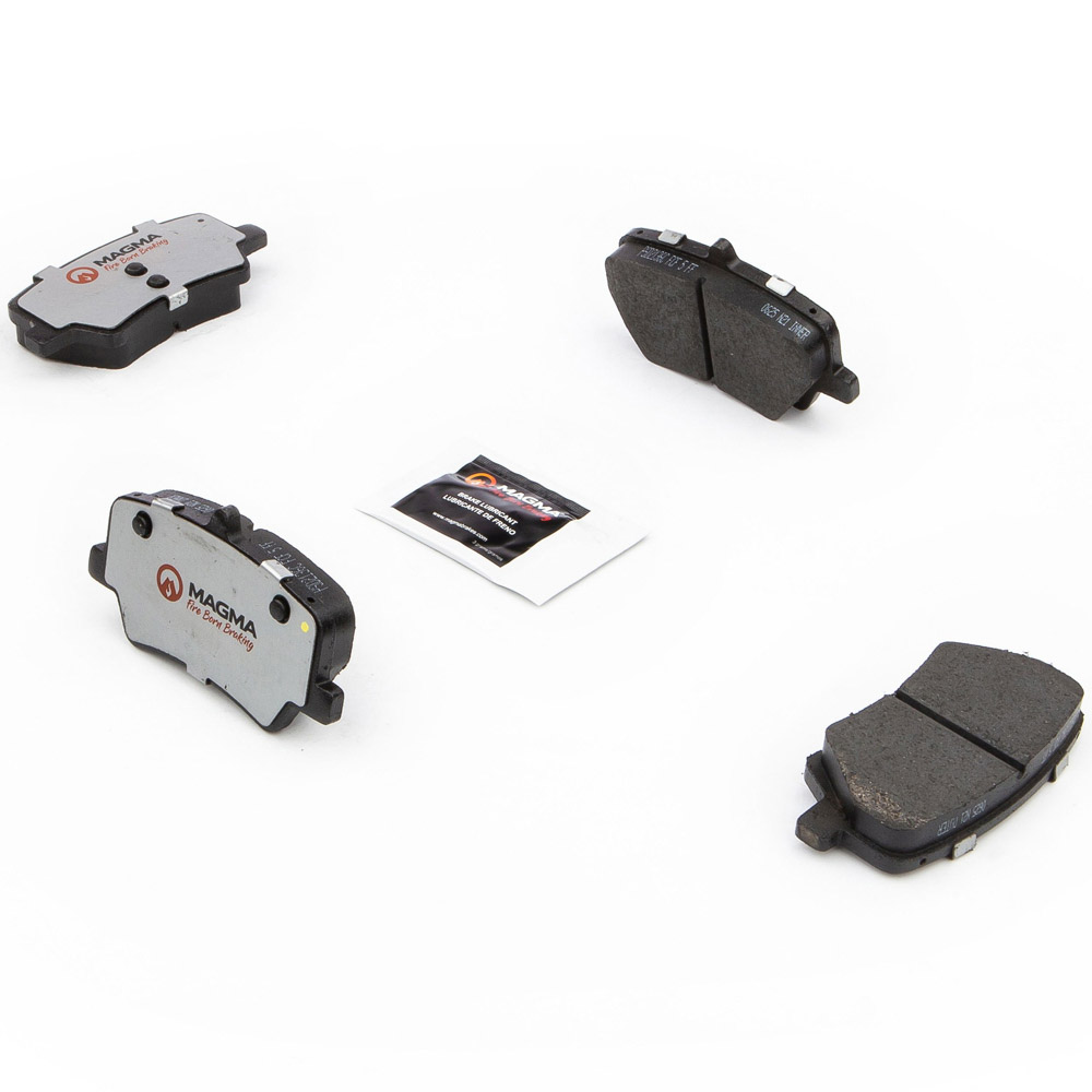 2021 Volvo XC40 Brake Pad Set