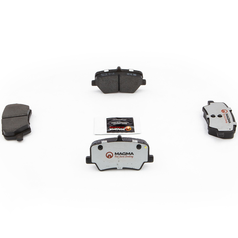 2021 Volvo XC40 Brake Pad Set