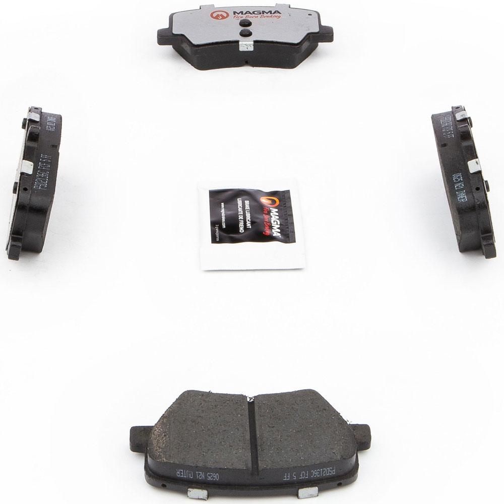 2021 Volvo XC40 Brake Pad Set