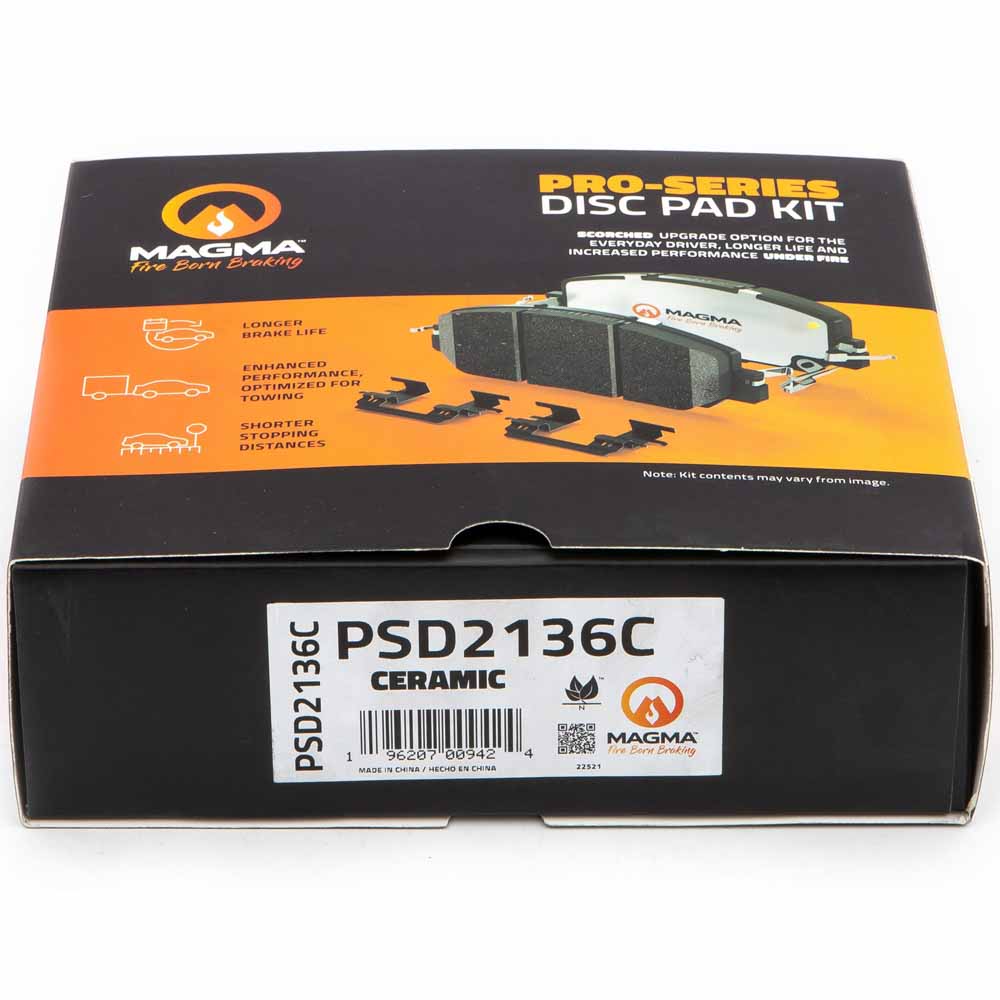 2021 Volvo XC40 Brake Pad Set