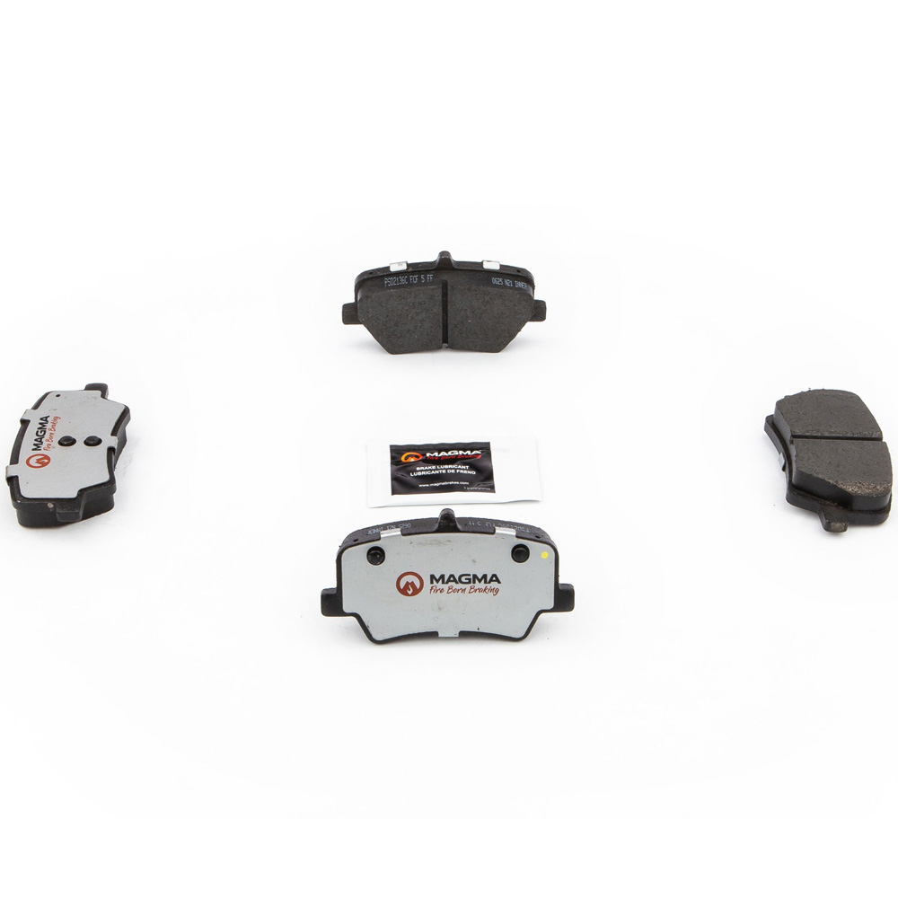 2021 Volvo XC40 Brake Pad Set