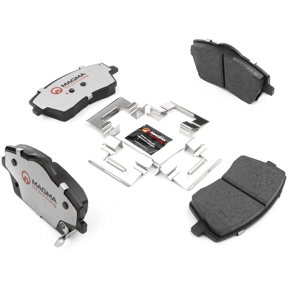 2019 Volvo XC40 Brake Pad Set