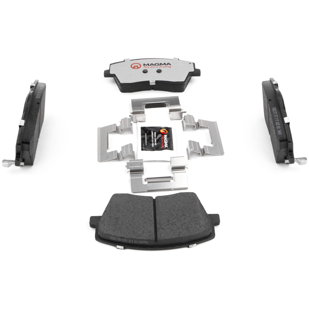 2019 Volvo XC40 Brake Pad Set