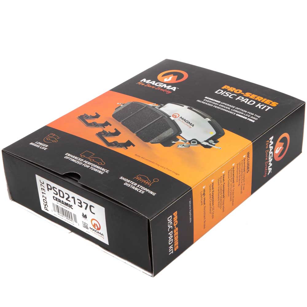 2019 Volvo XC40 Brake Pad Set