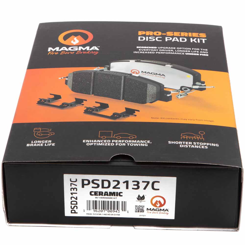 2019 Volvo XC40 Brake Pad Set