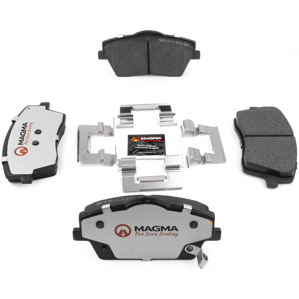 2019 Volvo XC40 Brake Pad Set