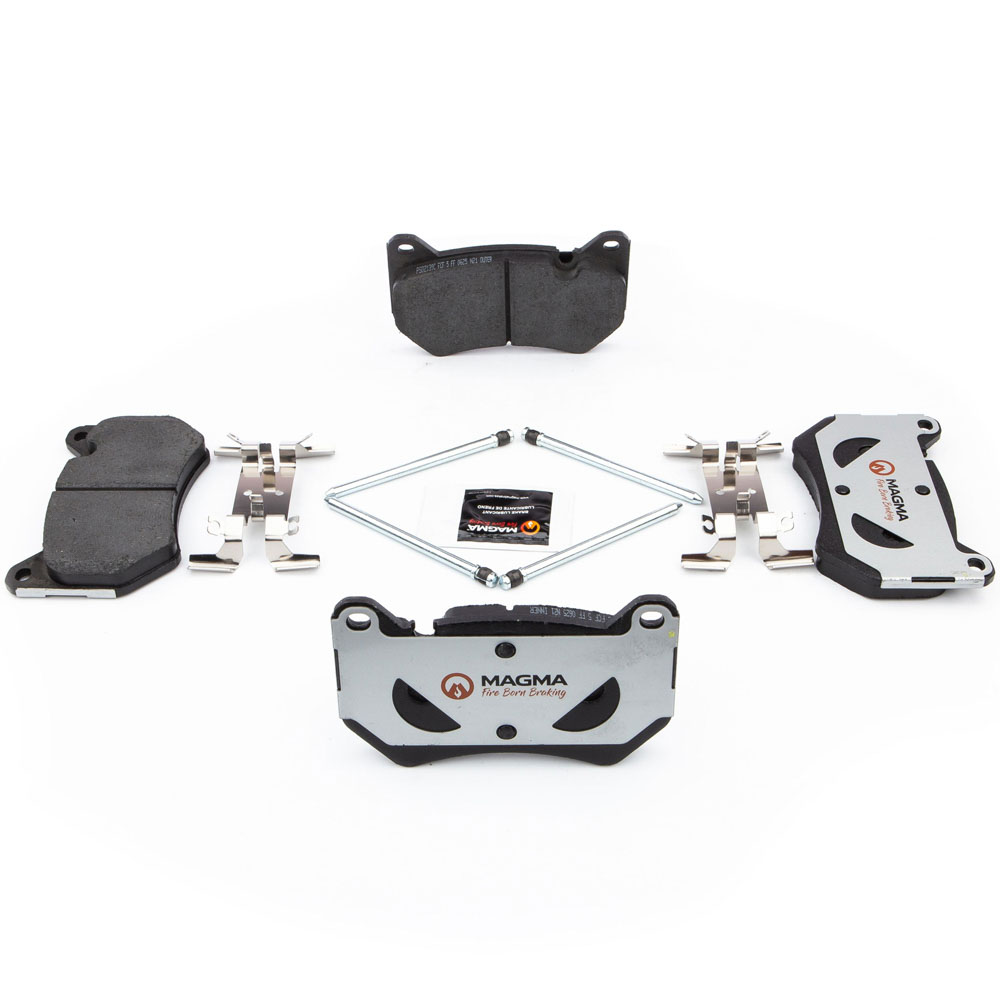 2021 Audi Q5 Brake Pad Set