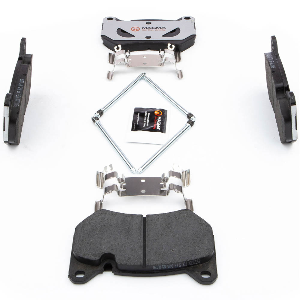 2021 Audi Q5 Brake Pad Set