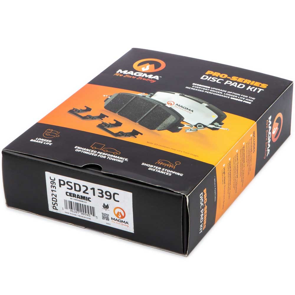 2021 Audi Q5 Brake Pad Set