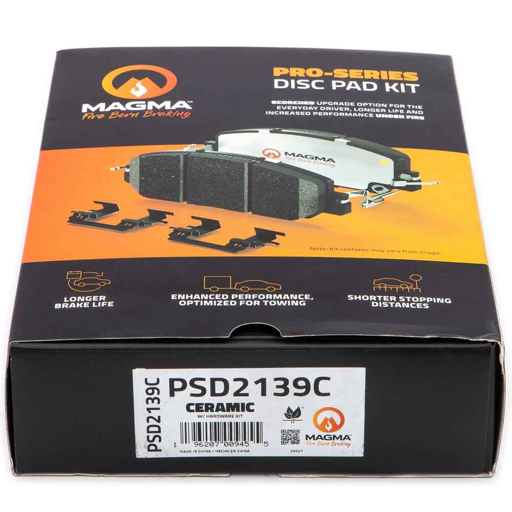 2021 Audi Q5 Brake Pad Set