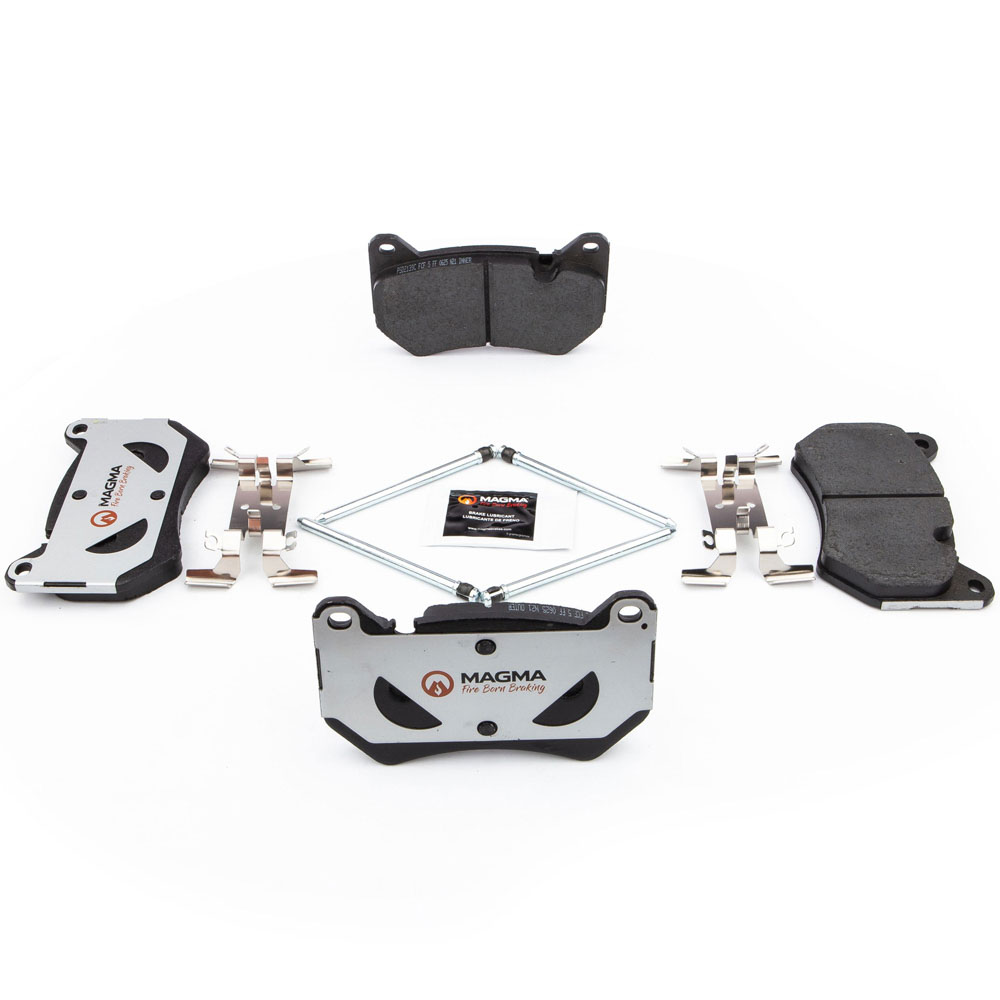 2021 Audi Q5 Brake Pad Set
