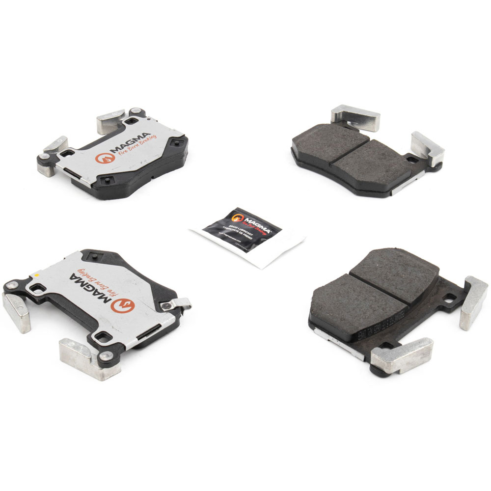 2021 Kia Stinger Brake Pad Set