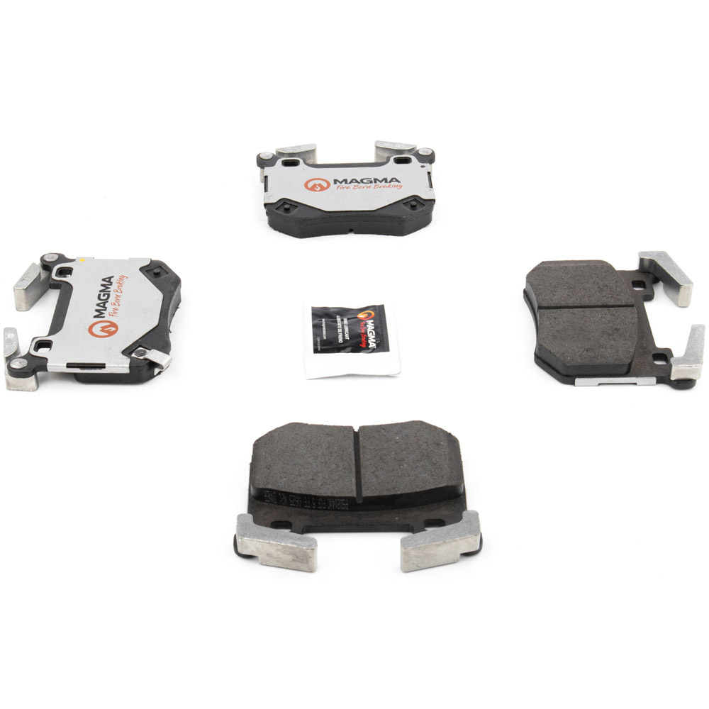 2021 Kia Stinger Brake Pad Set