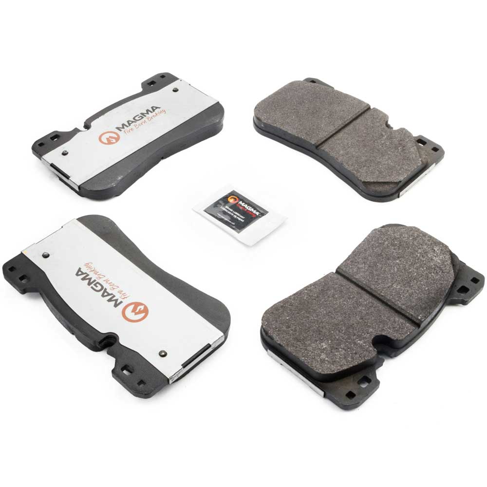Magma PSD2155M Brake Pad Set