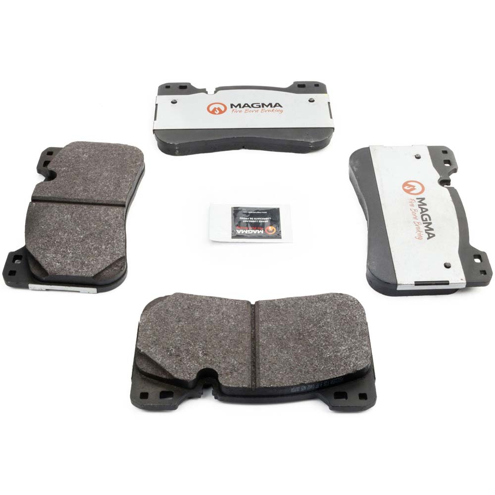 Magma PSD2155M Brake Pad Set