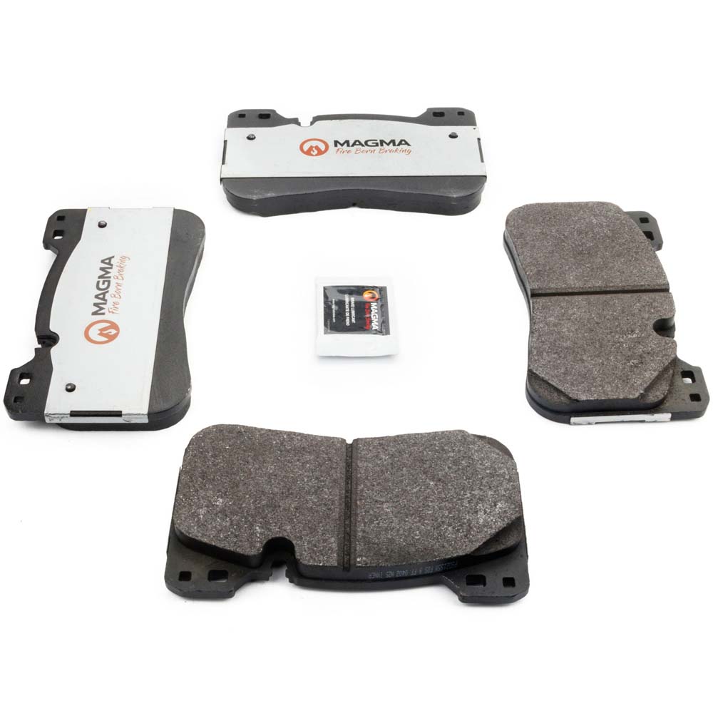 Magma PSD2155M Brake Pad Set