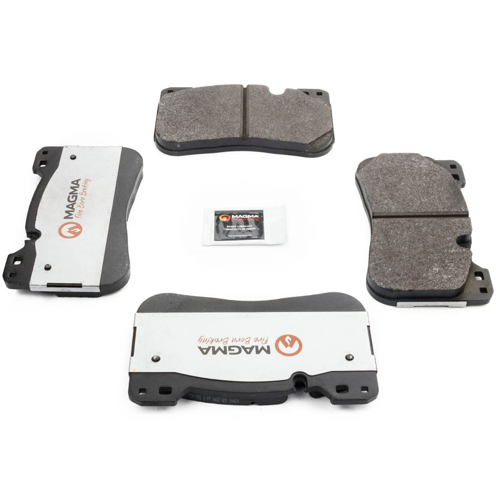 Magma PSD2155M Brake Pad Set