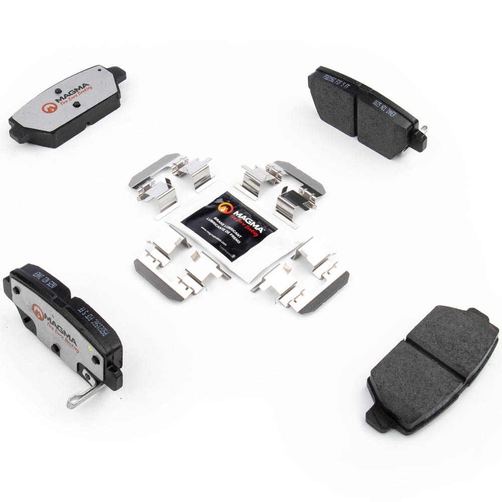 2019 Mitsubishi Eclipse Cross Brake Pad Set
