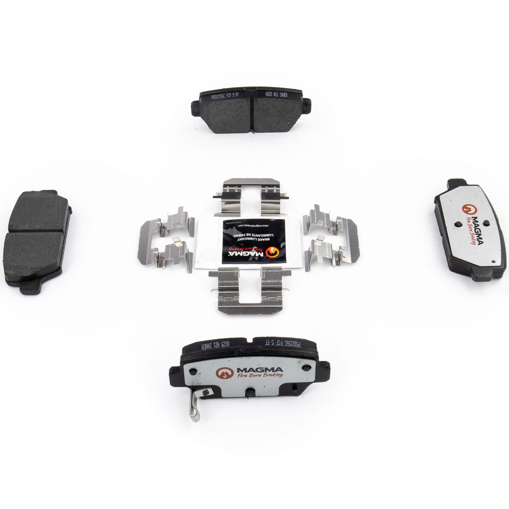 2019 Mitsubishi Eclipse Cross Brake Pad Set