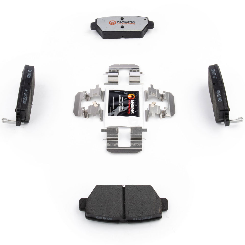 2019 Mitsubishi Eclipse Cross Brake Pad Set
