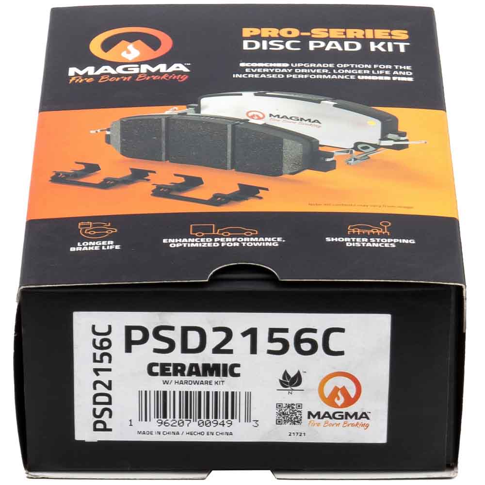 2019 Mitsubishi Eclipse Cross Brake Pad Set