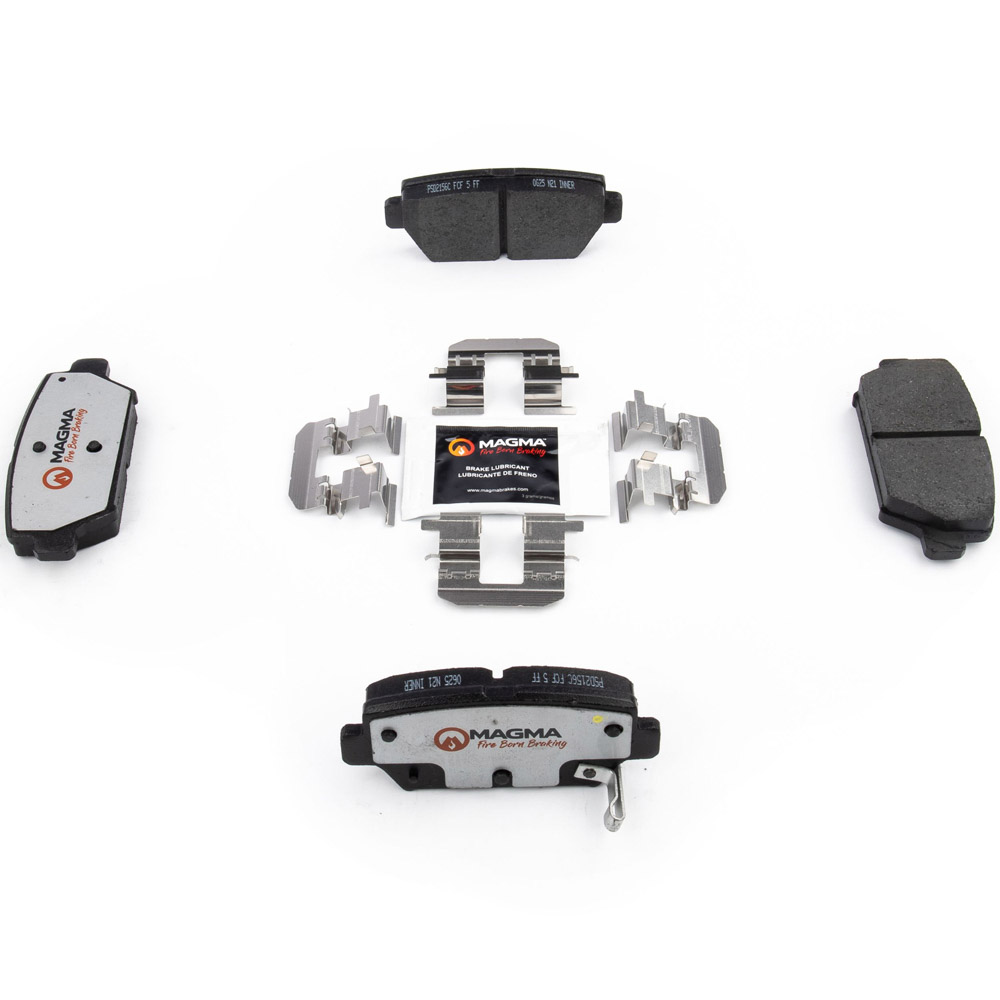 2019 Mitsubishi Eclipse Cross Brake Pad Set
