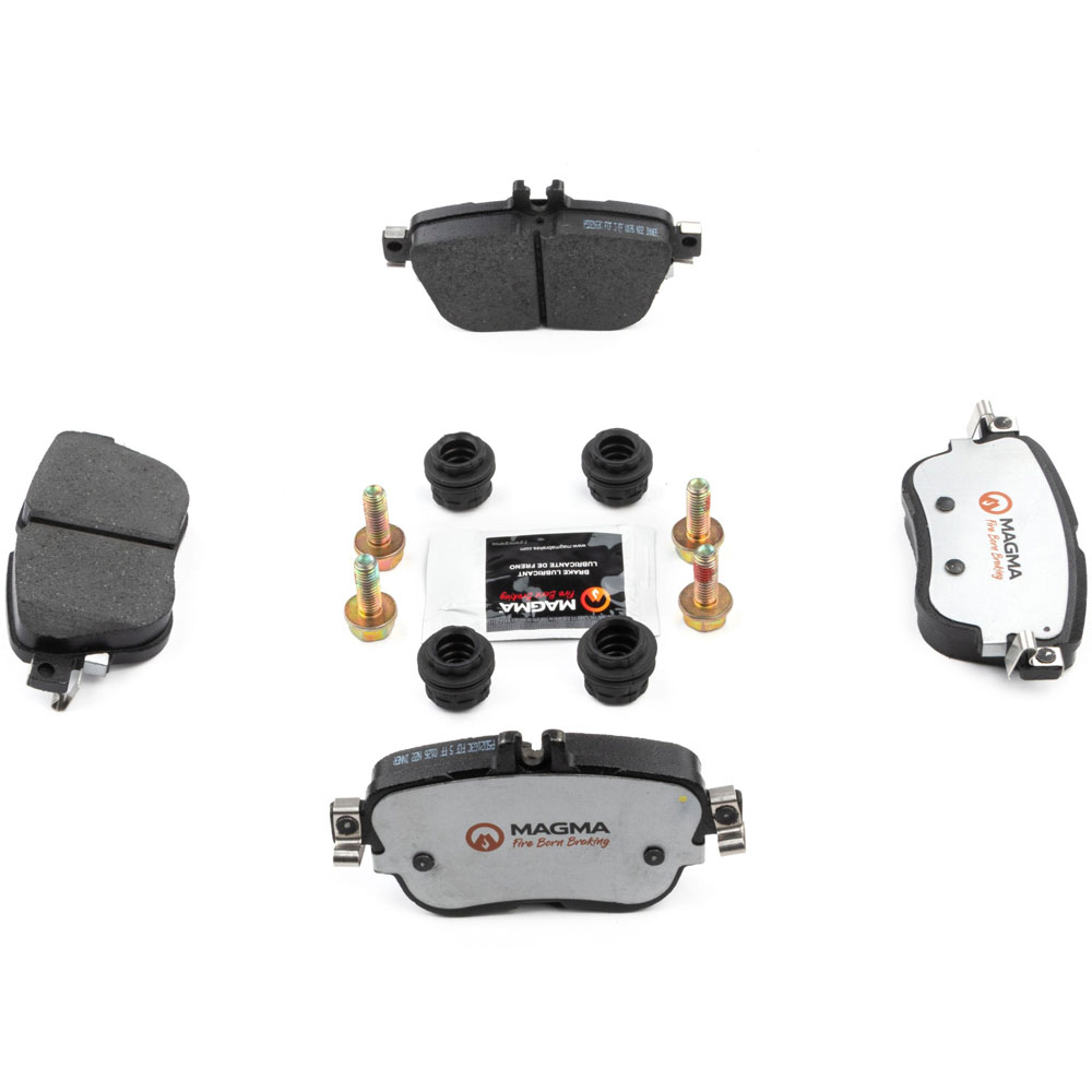 2021 Mercedes Benz E350 Brake Pad Set