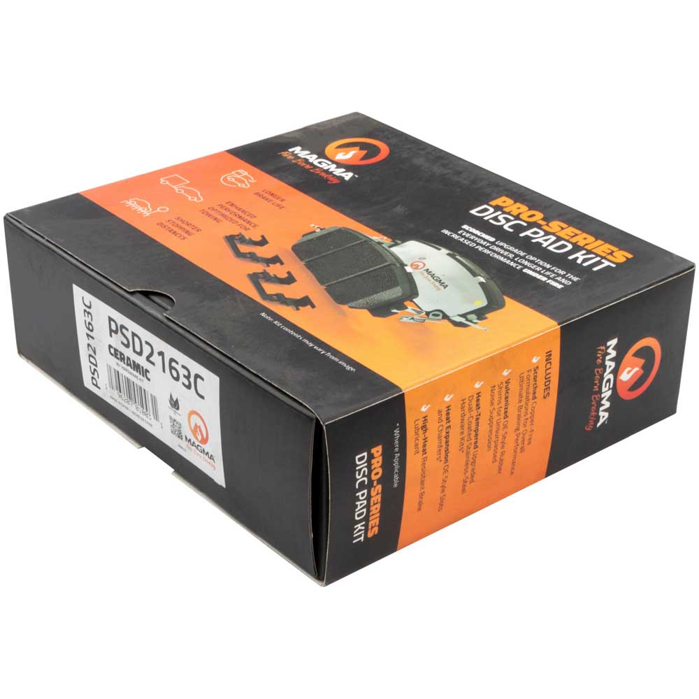 2021 Mercedes Benz E350 Brake Pad Set