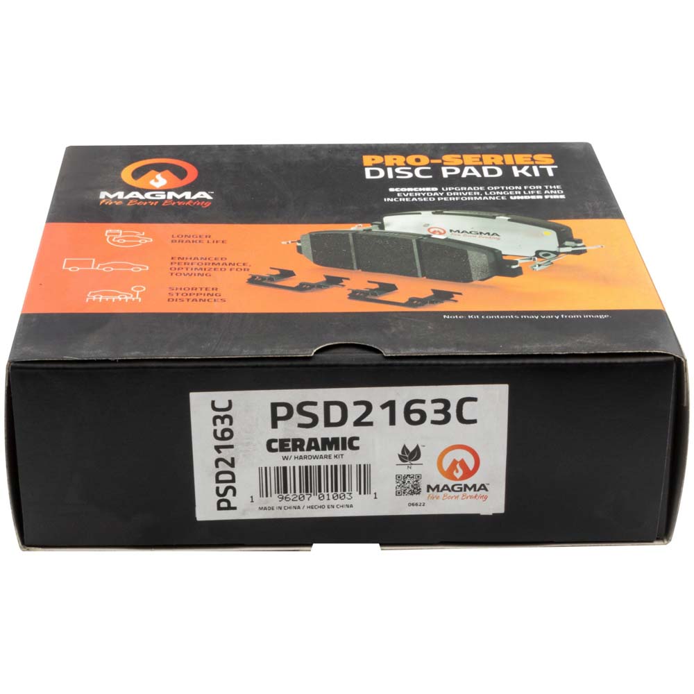2021 Mercedes Benz E350 Brake Pad Set