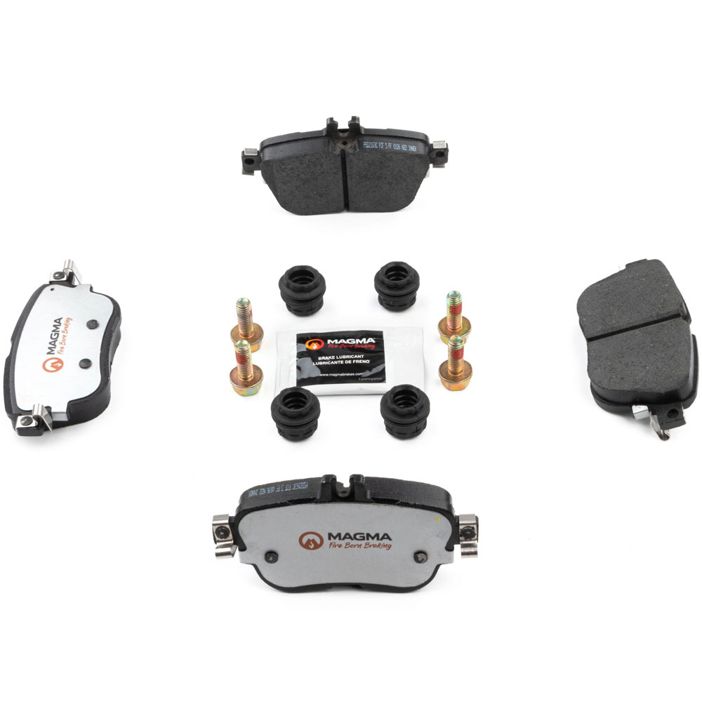 2021 Mercedes Benz E350 Brake Pad Set
