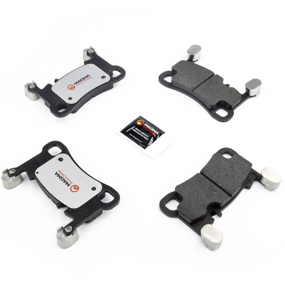 2021 Porsche Cayenne Brake Pad Set