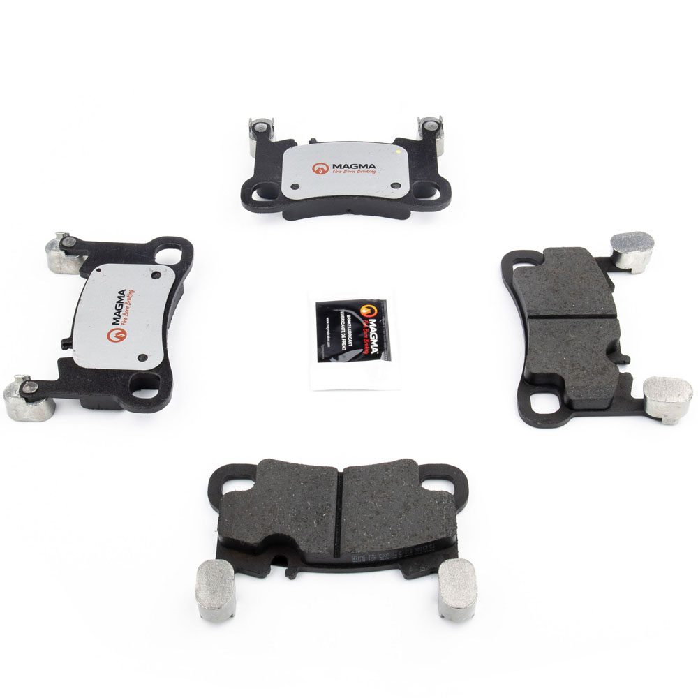 2021 Porsche Cayenne Brake Pad Set