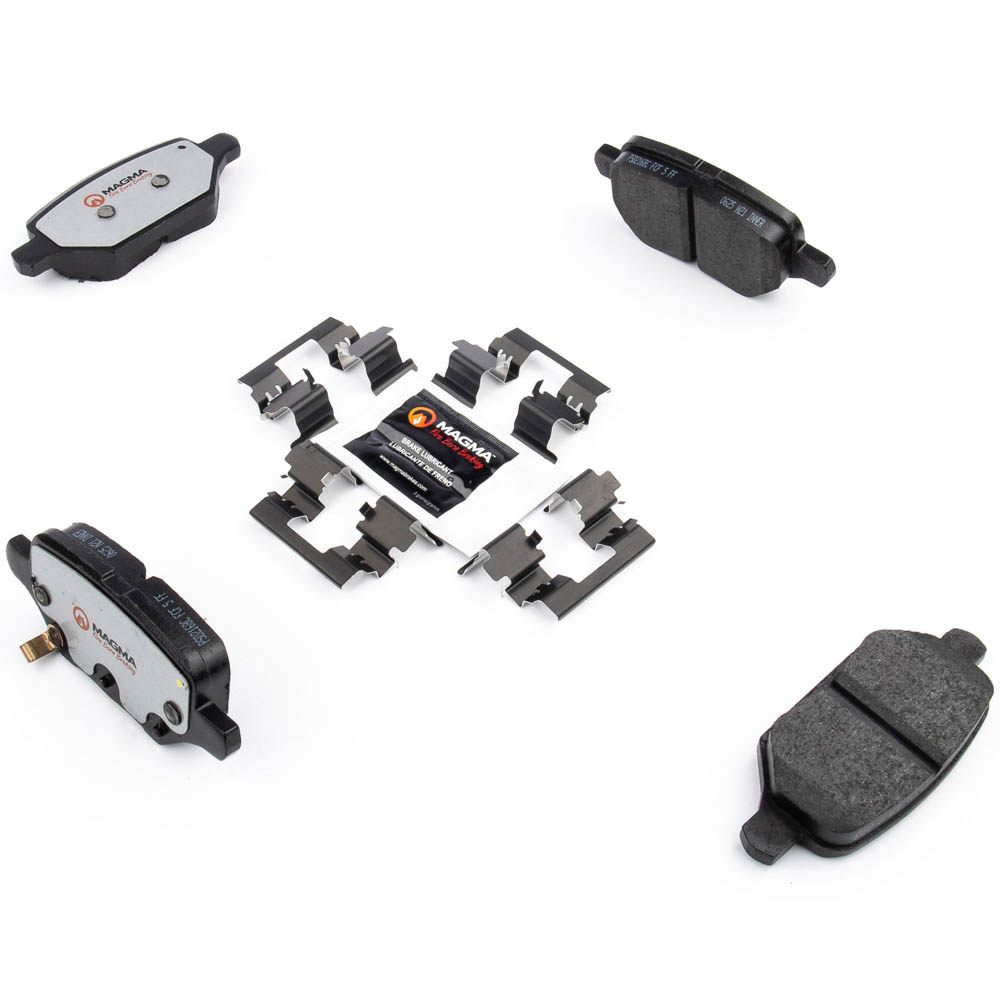 2021 Buick Encore Brake Pad Set