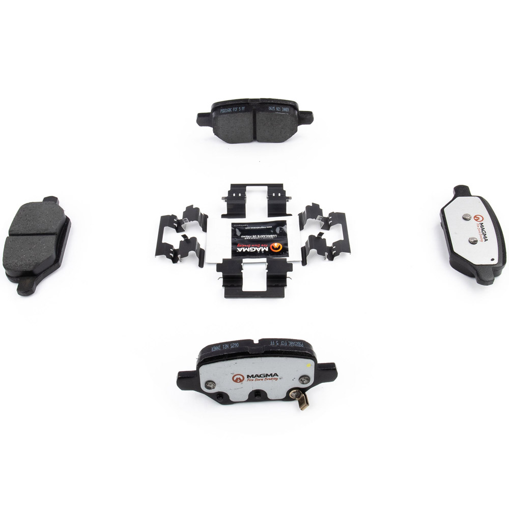 2021 Buick Encore Brake Pad Set