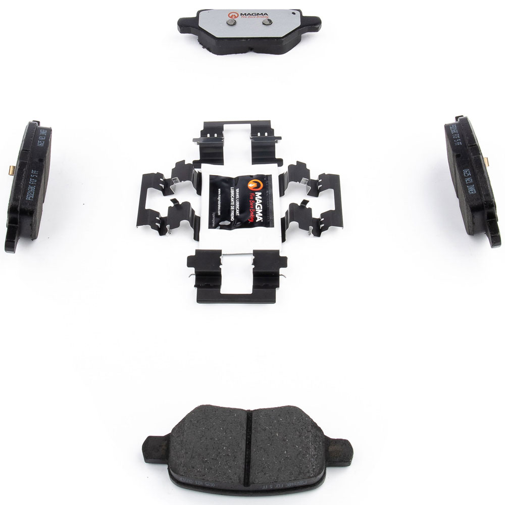 2021 Buick Encore Brake Pad Set