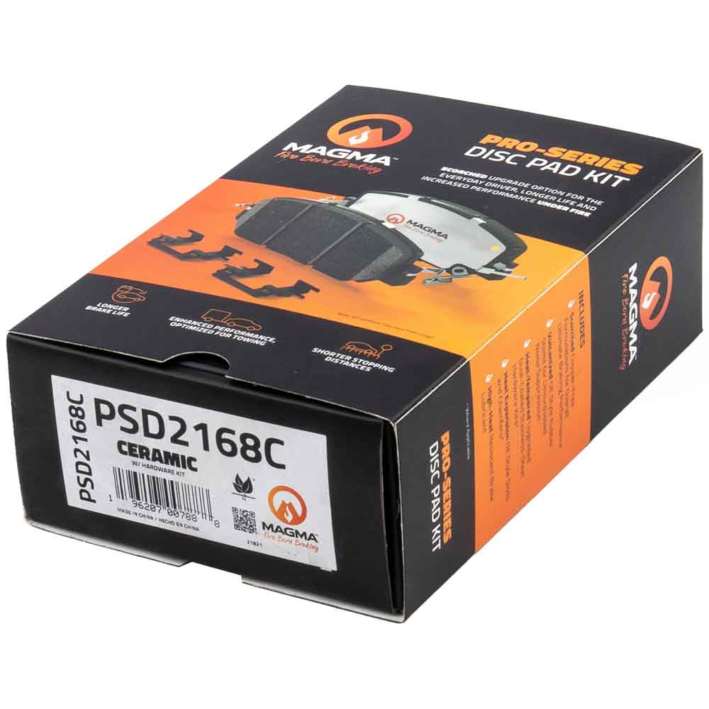 2021 Buick Encore Brake Pad Set