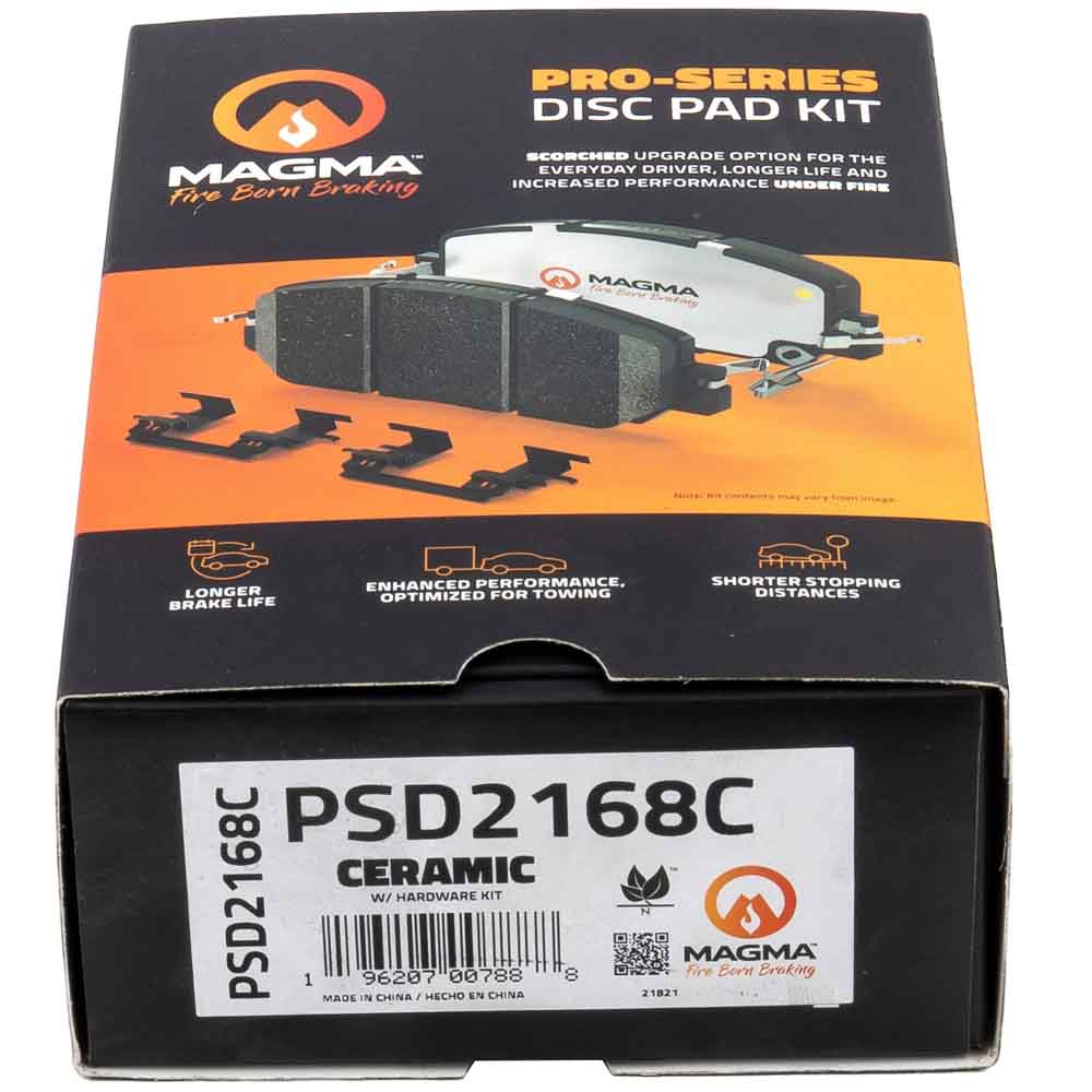 2021 Buick Encore Brake Pad Set