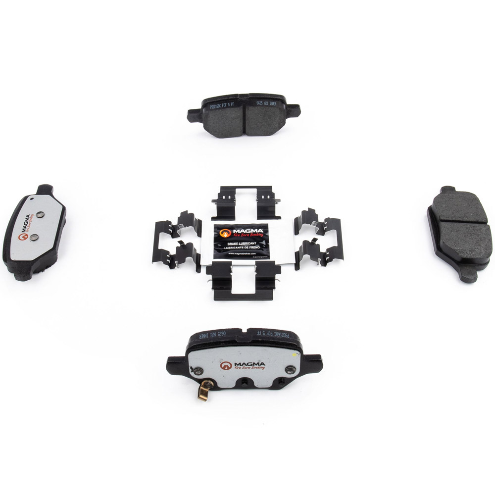 2021 Buick Encore Brake Pad Set