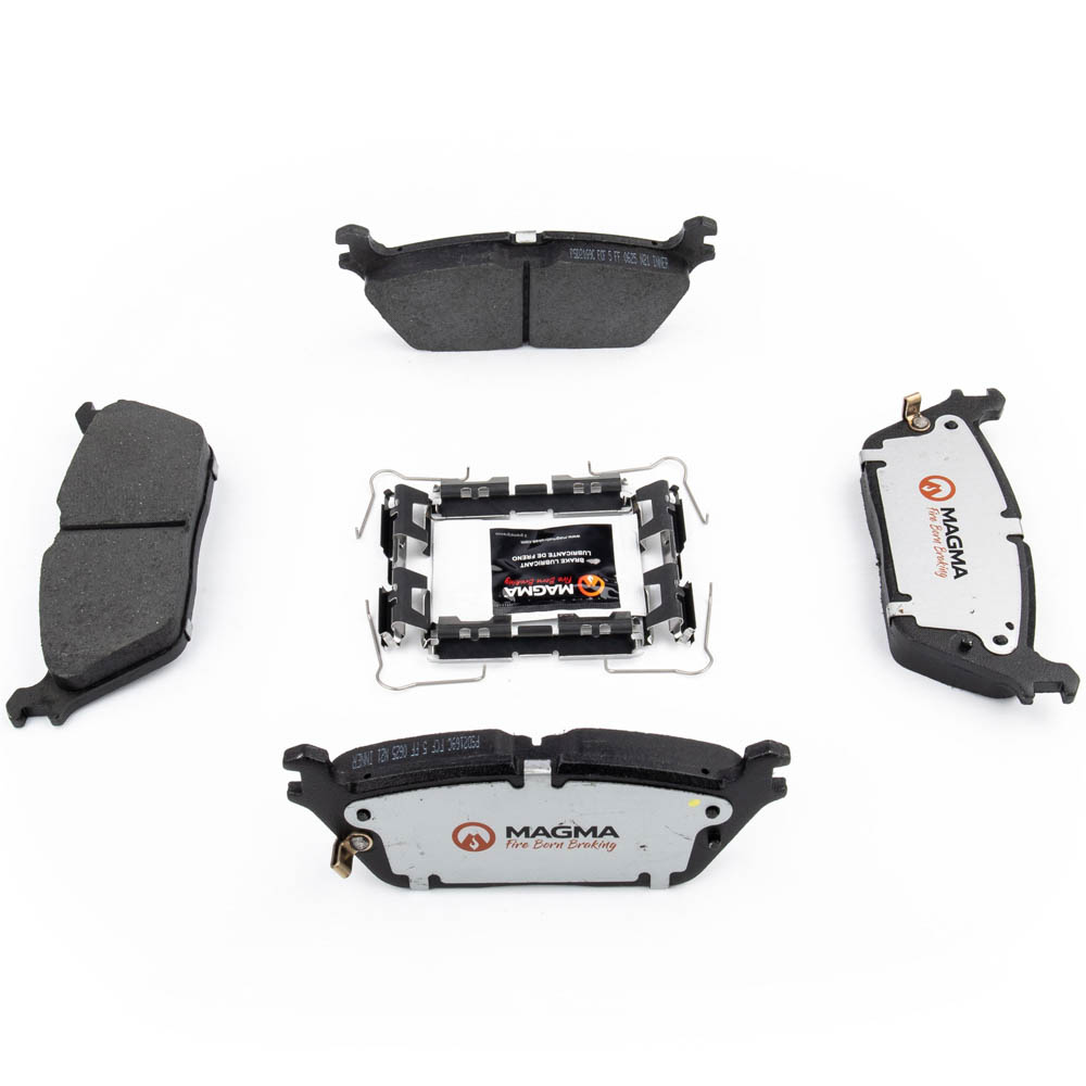 2021 Ram 1500 Brake Pad Set