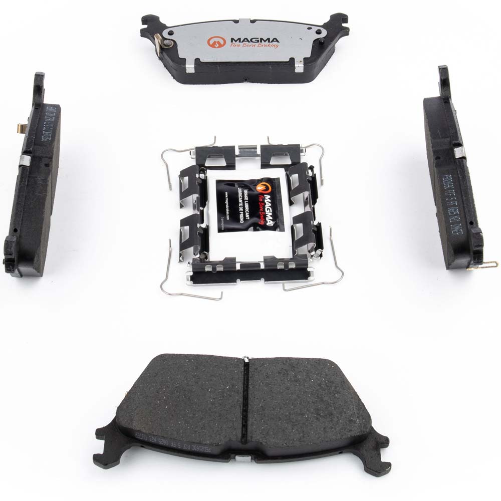 2021 Ram 1500 Brake Pad Set
