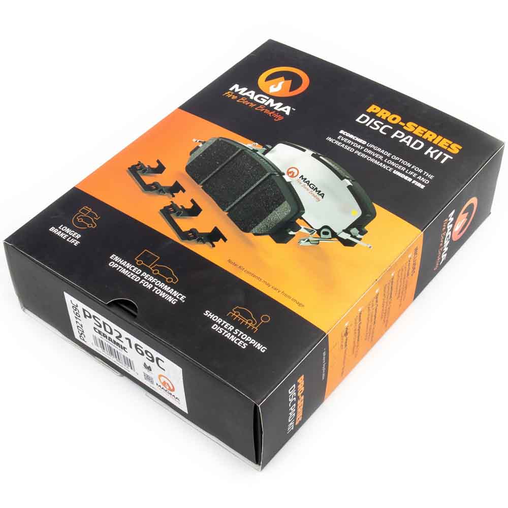 2021 Ram 1500 Brake Pad Set