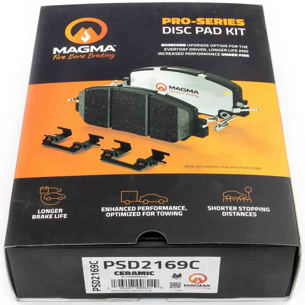 2021 Ram 1500 Brake Pad Set