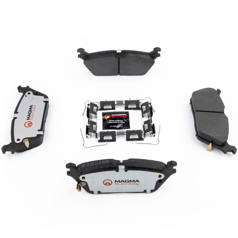 2021 Ram 1500 Brake Pad Set