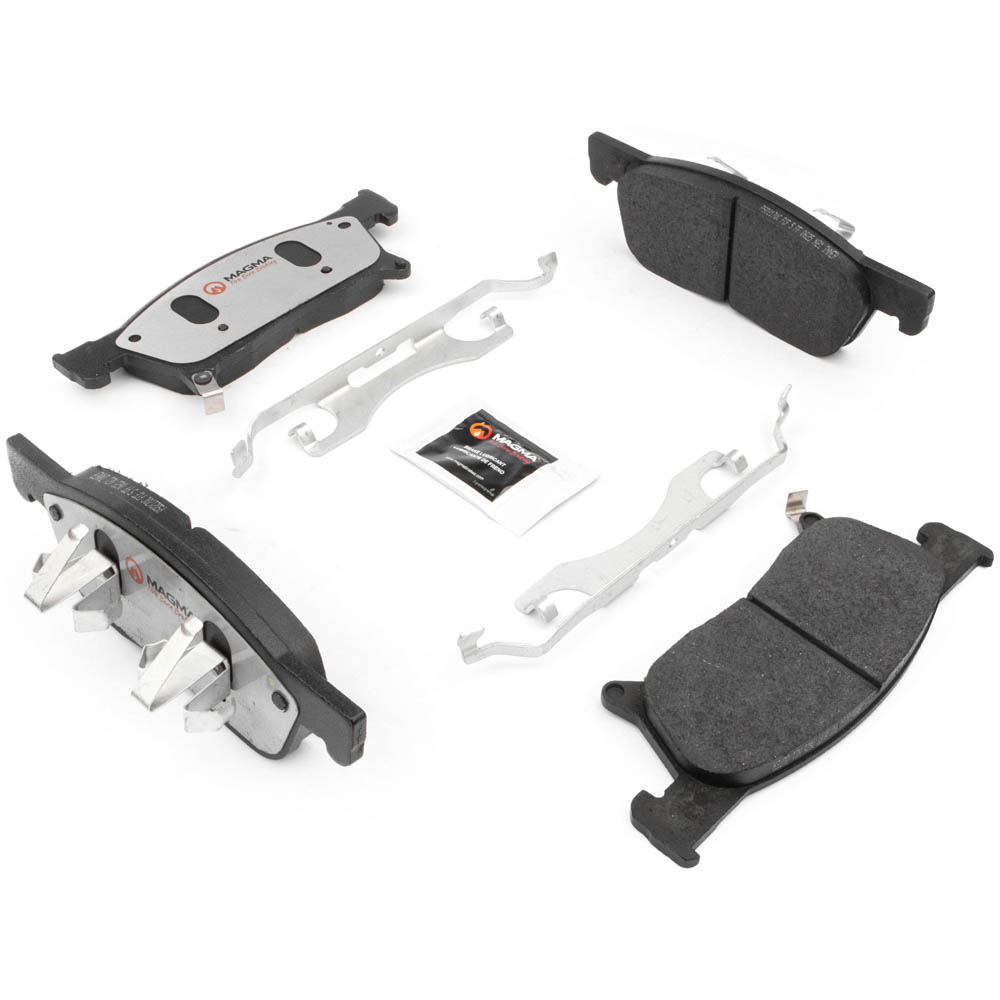 2022 Subaru Ascent Brake Pad Set