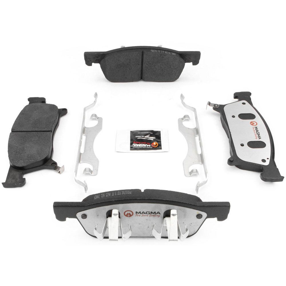 2022 Subaru Ascent Brake Pad Set